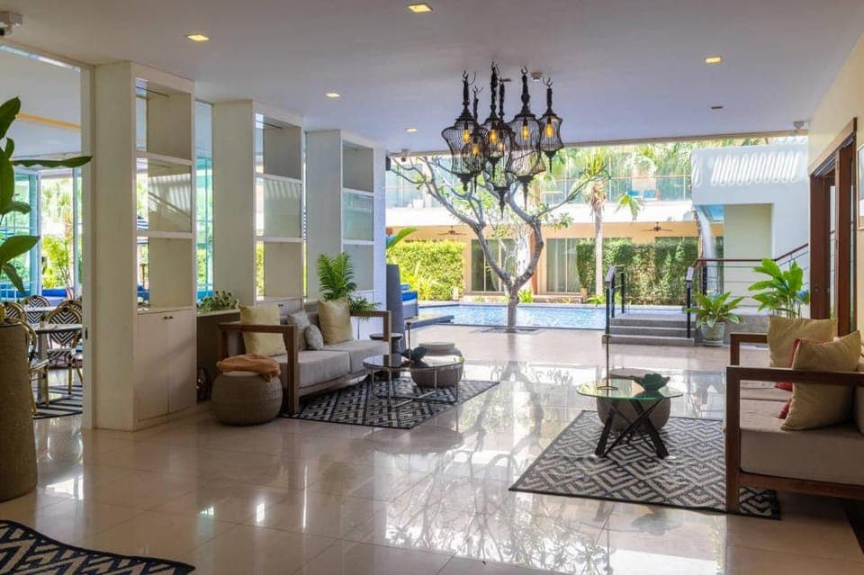 VIP Suite Residence @ Tubkaak Beach, Krabi Hotel in Krabi Changwat
