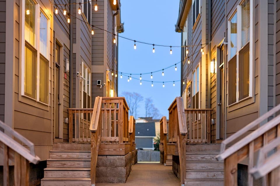 Just a short drive from Music City!