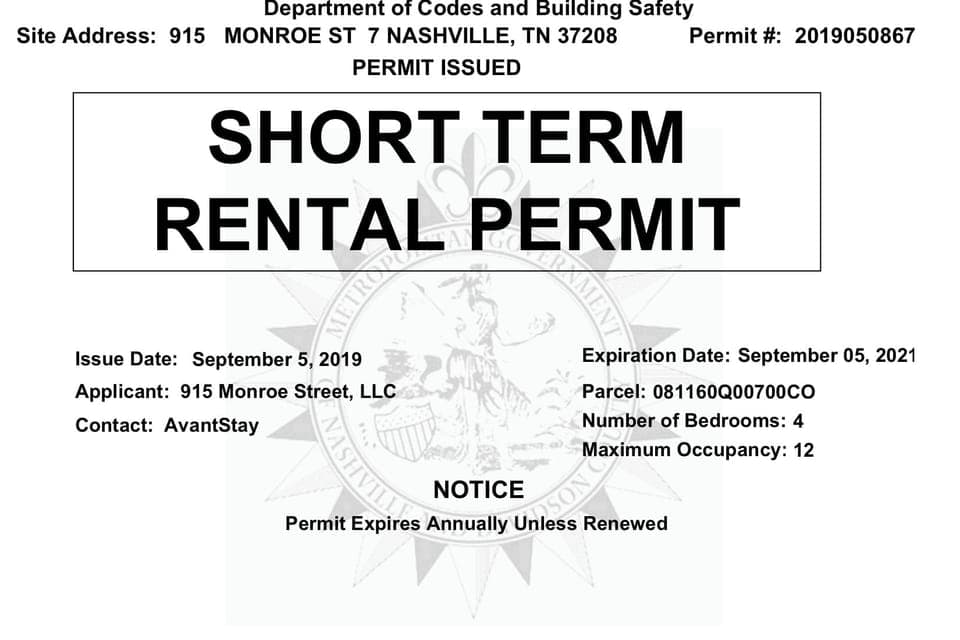 Permit.