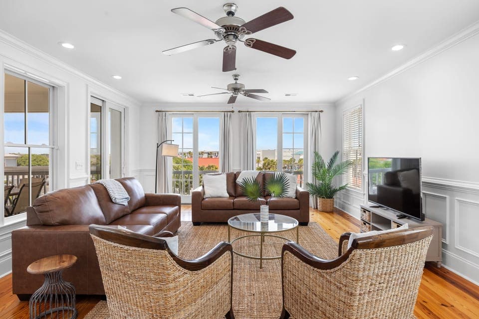Where comfort meets clean design.