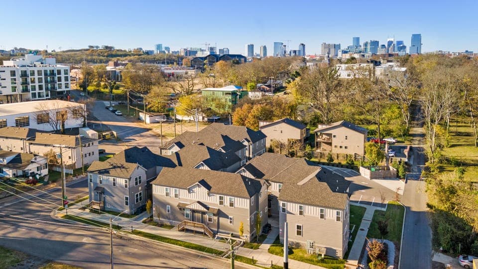 Your home in the great city of Nashville.