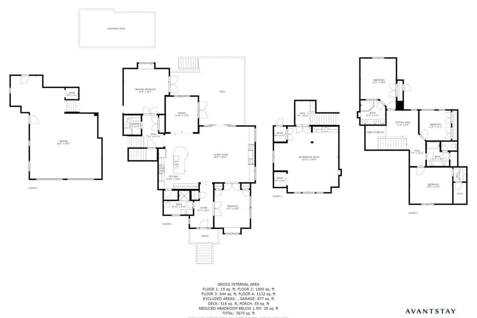 Floor plan.