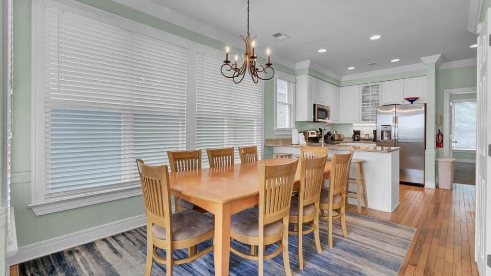 110 Grand Pavilion by AvantStay | Direct Access To Grand Pavilion Boardwalk House in Wild Dunes