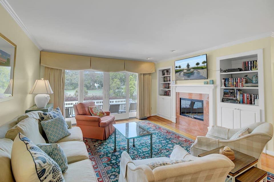 43 Fairway Dunes!  Large Living