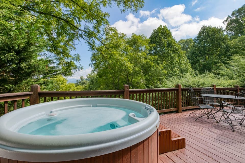 Unplug and unwind.