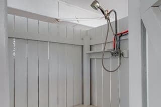 Outdoor Shower