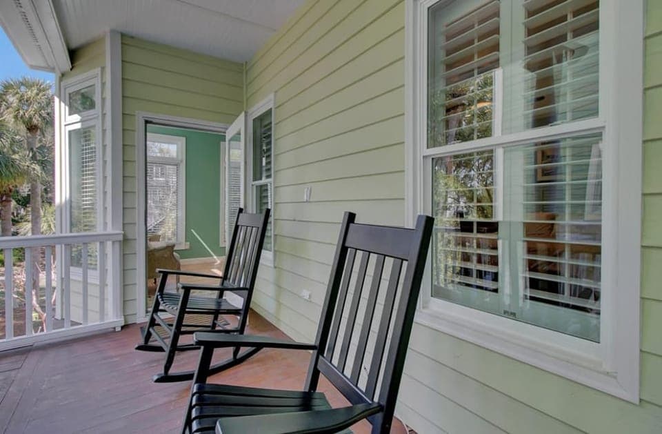 Patio.