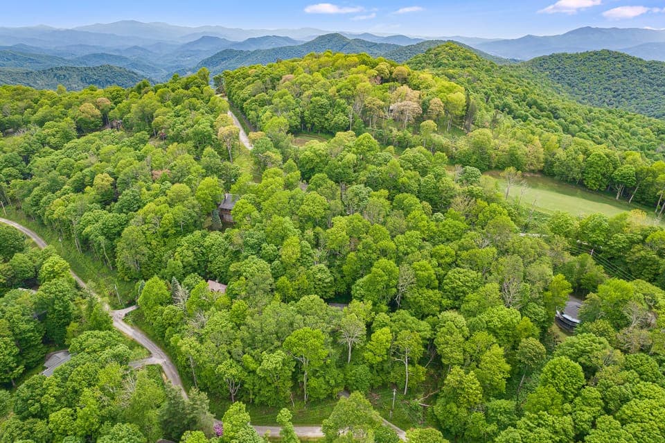 Mountain getaway!