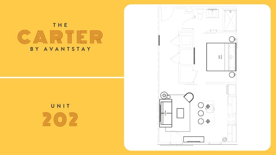 Floor plan.