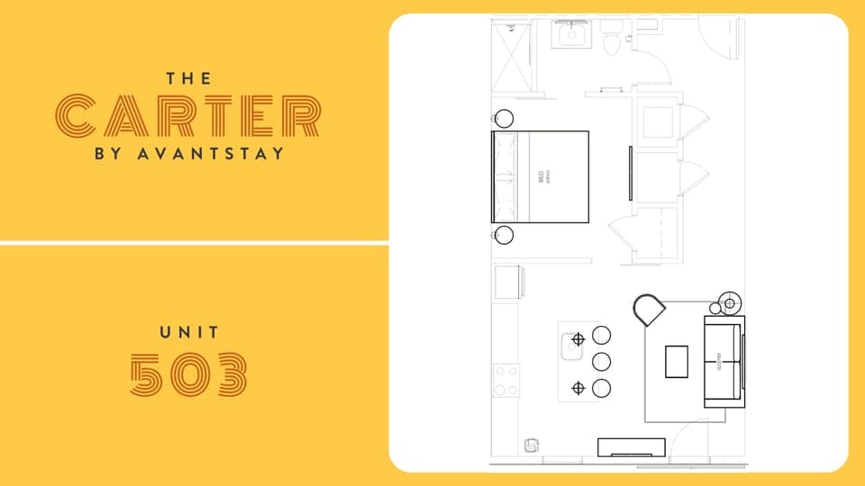 Floor plan.