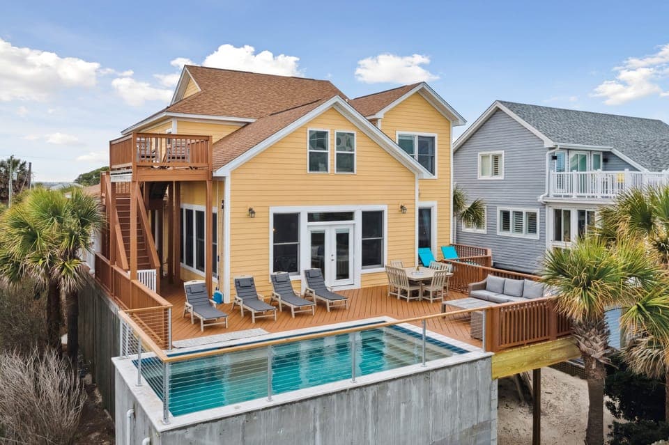Your dream beach escape.