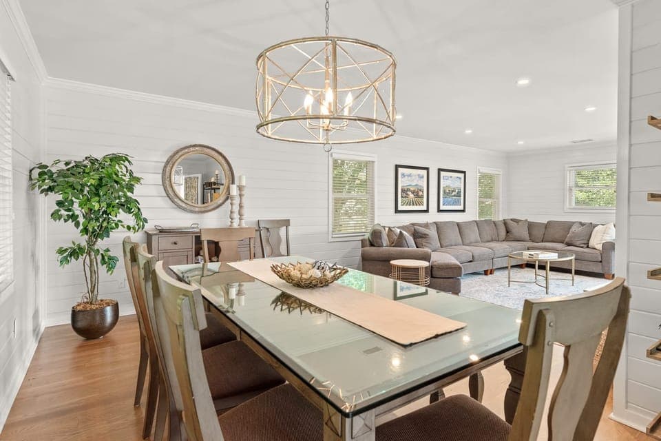 Discover the heart of the home!