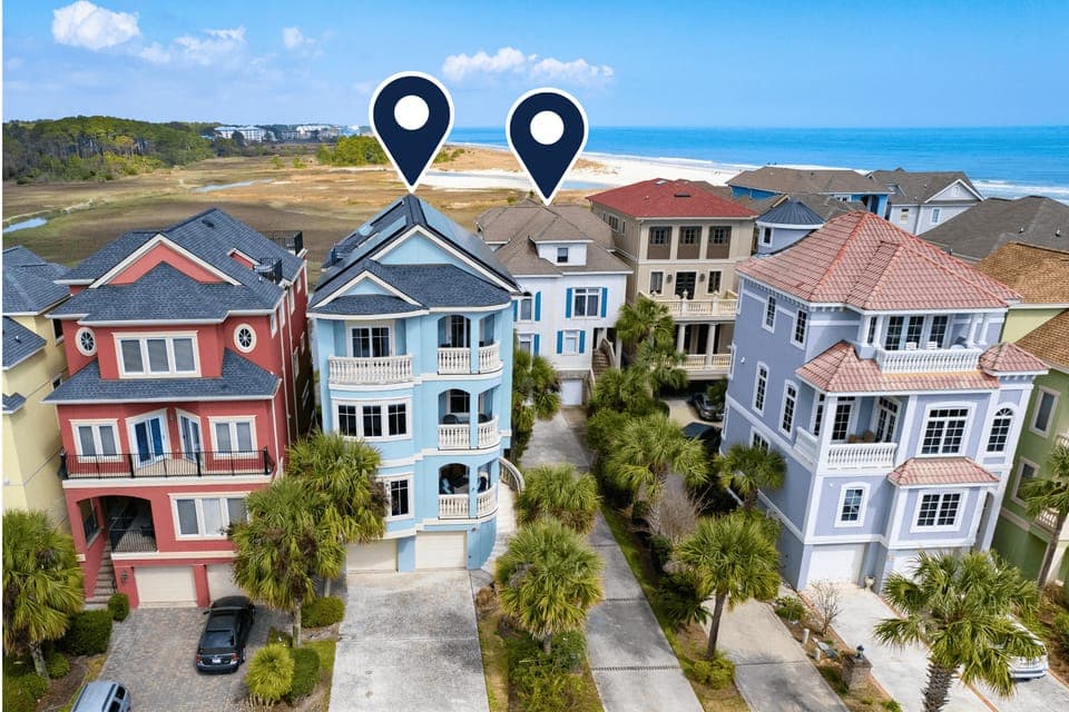 Welcome to Coastal Marsh &amp; Beachwalk!