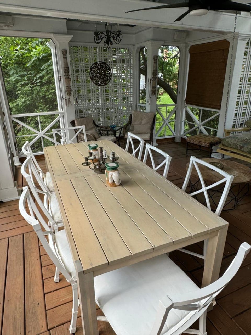 Patio, View (from property/room), Balcony/Terrace, Dining area