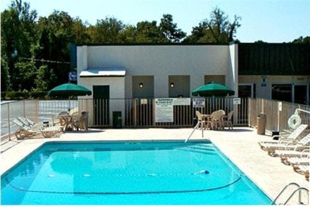 Swimming pool, Swimming pool