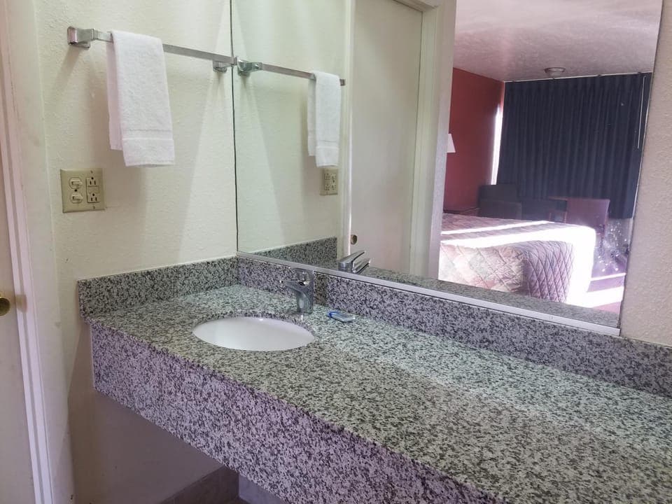 Area and facilities