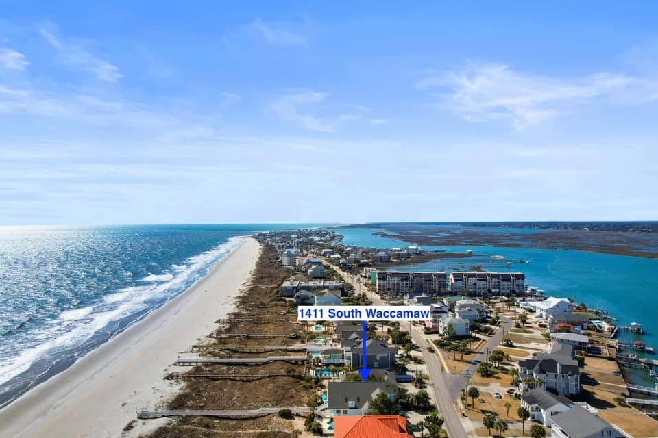 Day, Neighbourhood, Bird's eye view, Beach