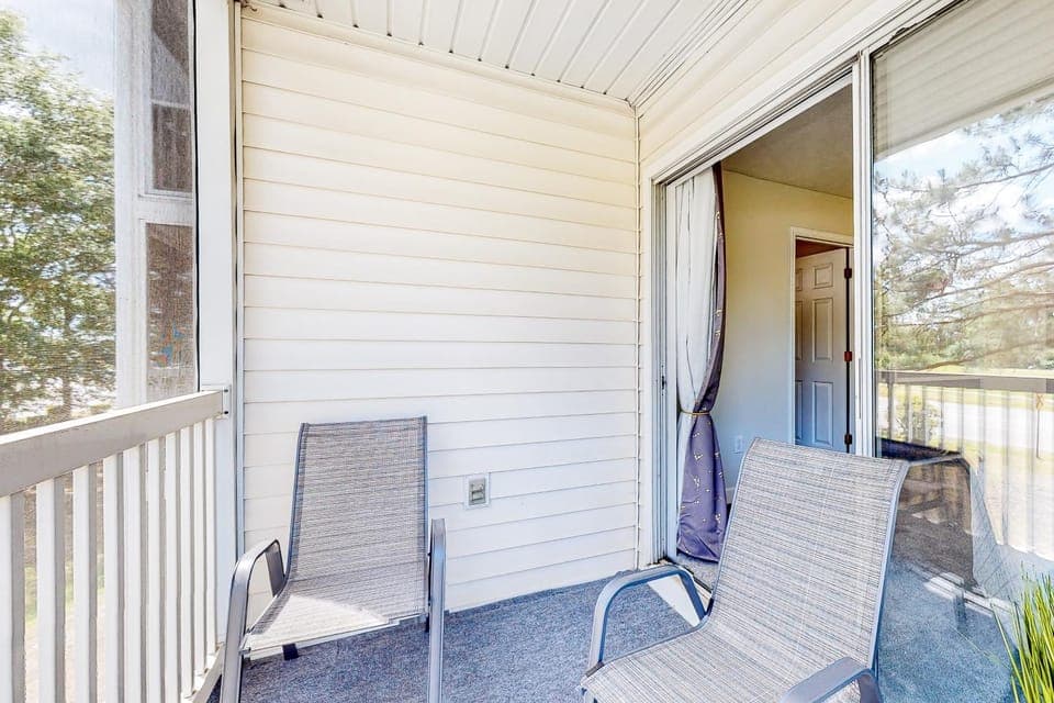River Oaks 40D Apartment in Carolina Forest