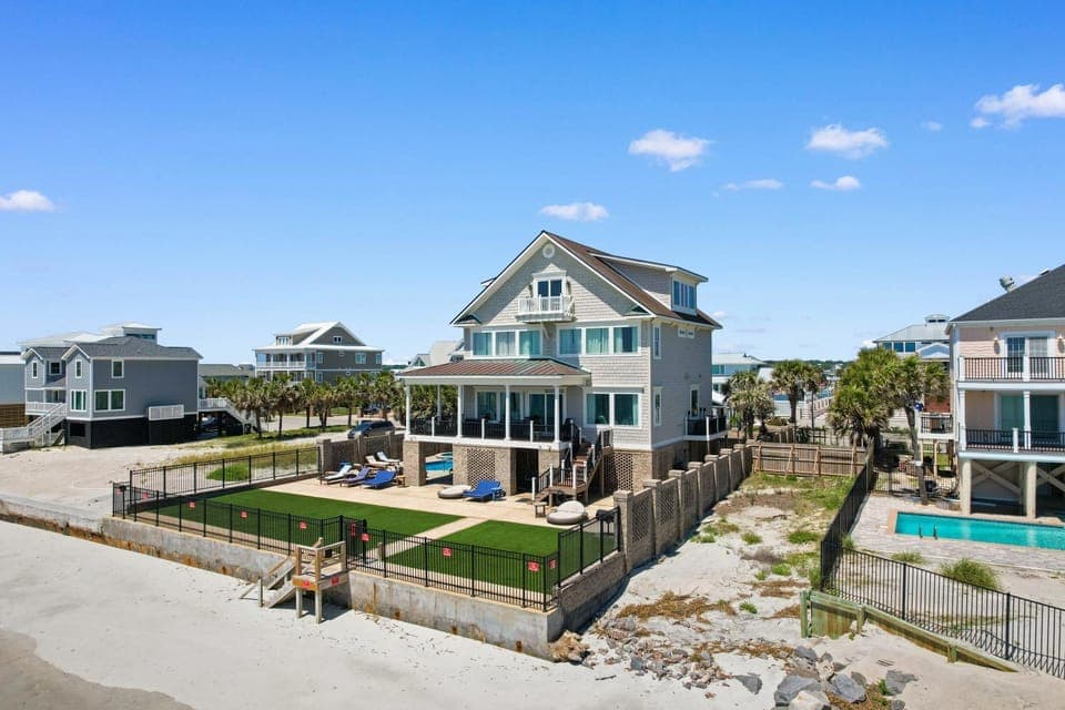Sea Something Beautiful House in Murrells Inlet
