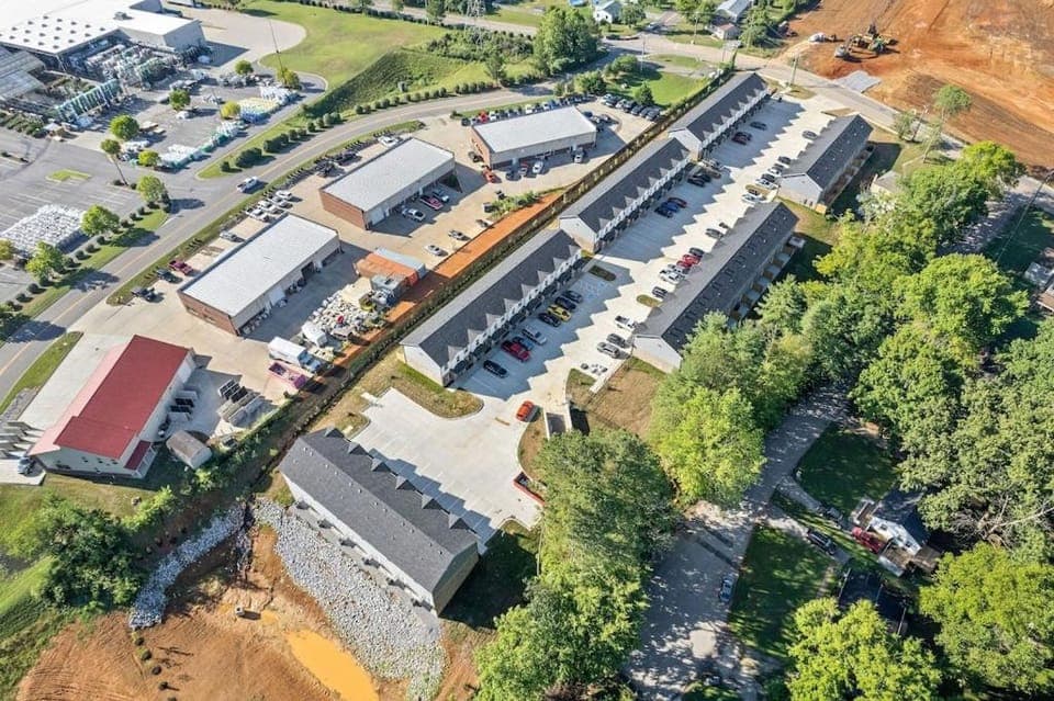 Property building