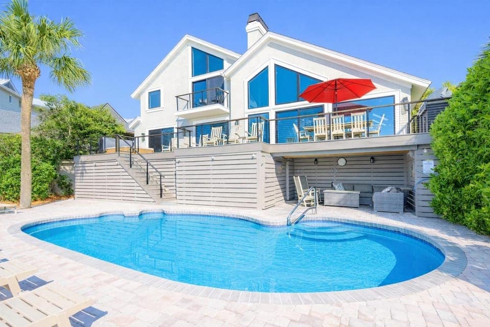 3 Dune Lane House in North Forest Beach