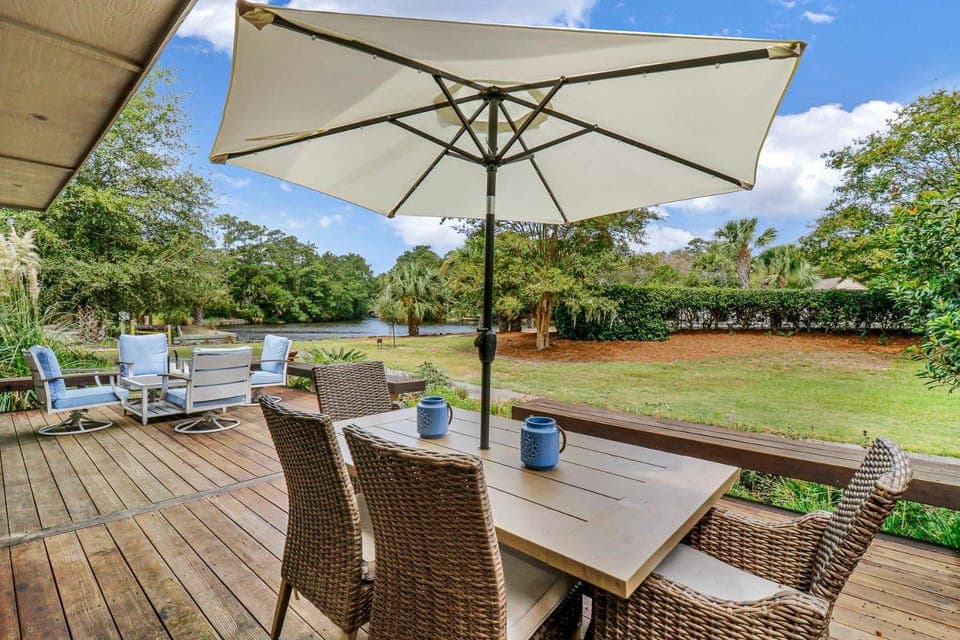672 Queens Grant Villa in Hilton Head Island