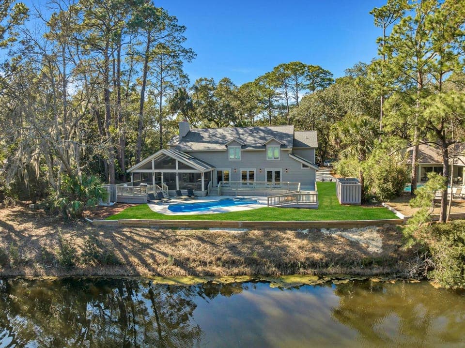 42 Stoney Creek House in Hilton Head Island