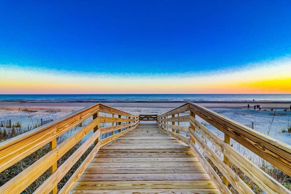 103 Dune Lane House in North Forest Beach