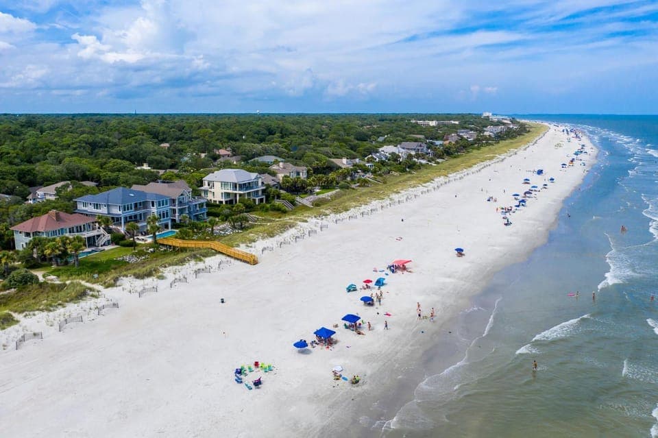 103 Dune Lane House in North Forest Beach