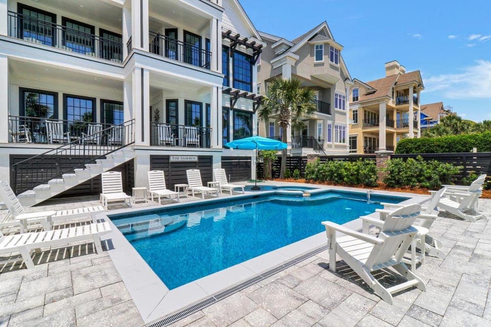 9 Guscio Way House in North Forest Beach