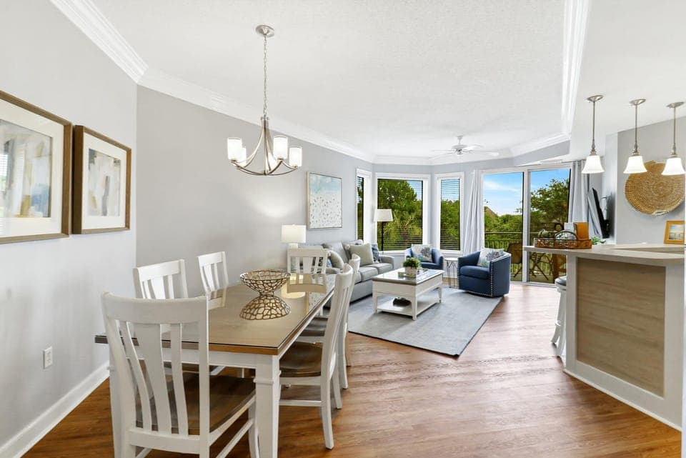2211 Seacrest Villa in North Forest Beach