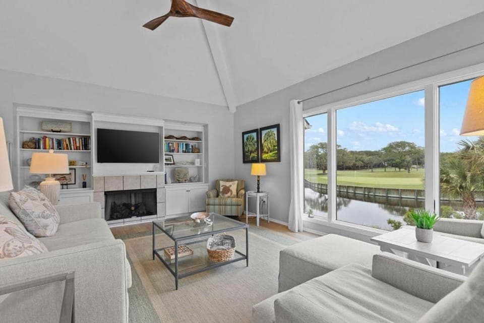 725 Spinnaker Beach House House in Seabrook Island