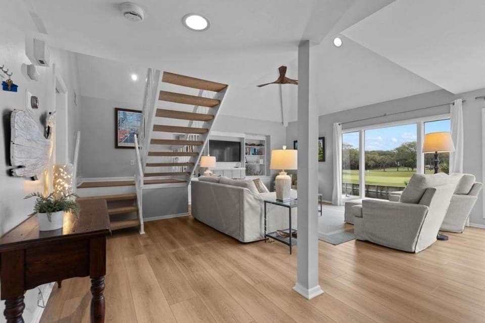 725 Spinnaker Beach House House in Seabrook Island