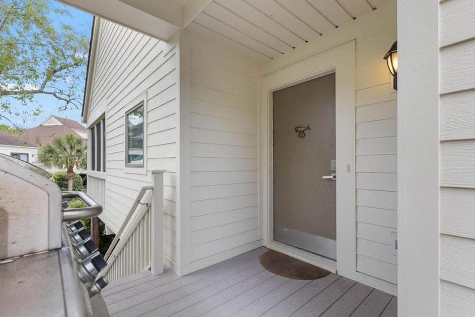 725 Spinnaker Beach House House in Seabrook Island