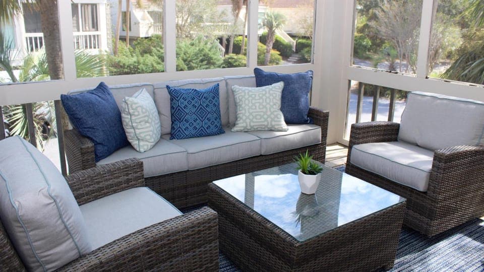 743 Spinnaker Beach House House in Seabrook Island