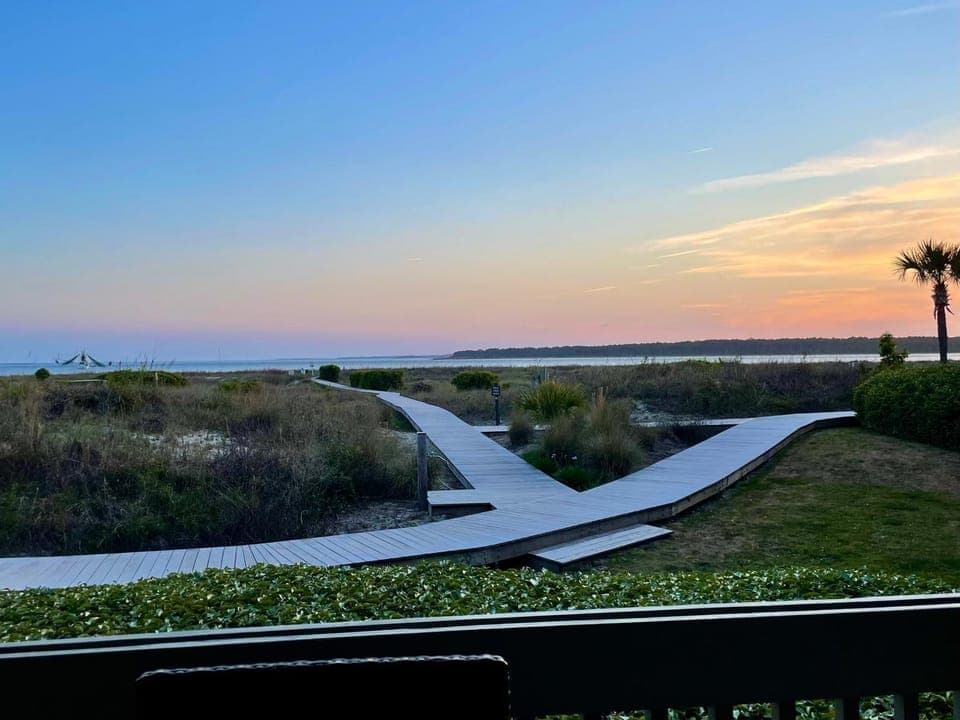 1391 Pelican Watch Villa House in Seabrook Island