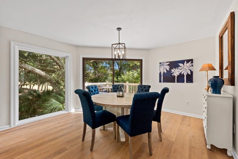 770 Spinnaker Beach House House in Seabrook Island