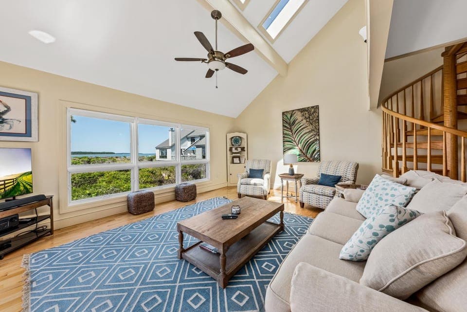 326 Beach Club House in Seabrook Island