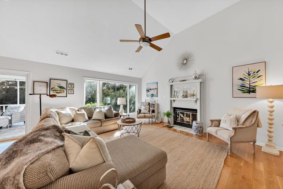 2713 Seabrook Island Road House in Seabrook Island