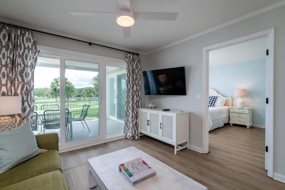 2917 Atrium Villa House in Seabrook Island