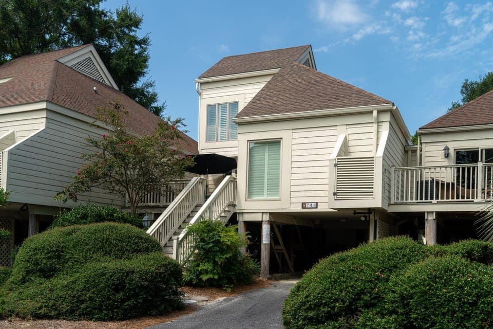 744 Spinnaker Beach House House in Seabrook Island