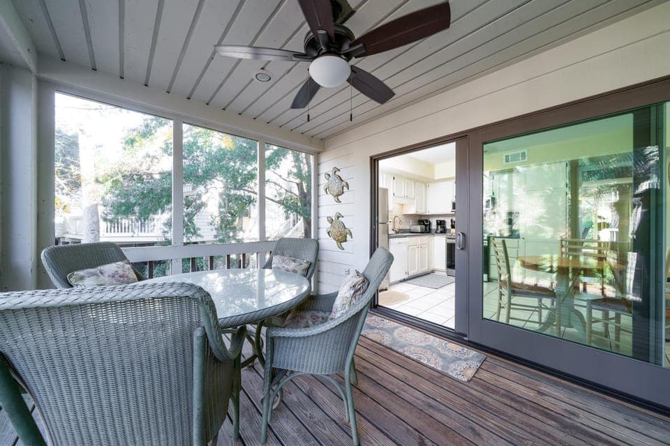 760 Spinnaker Beach House House in Seabrook Island