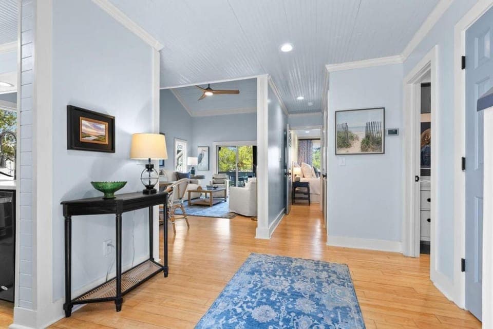 2465 Racquet Club Villa House in Seabrook Island