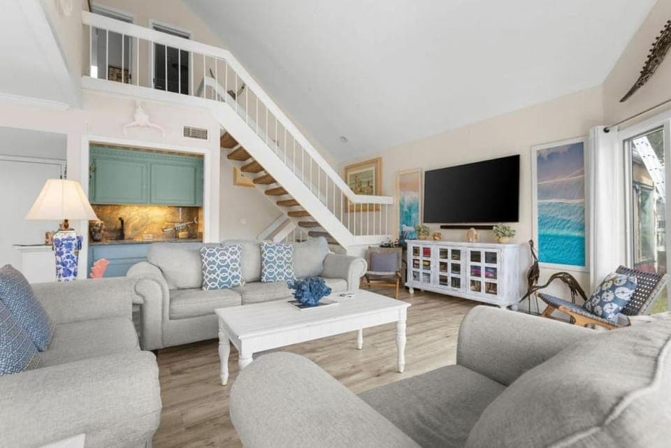758 Spinnaker Beach House House in Seabrook Island
