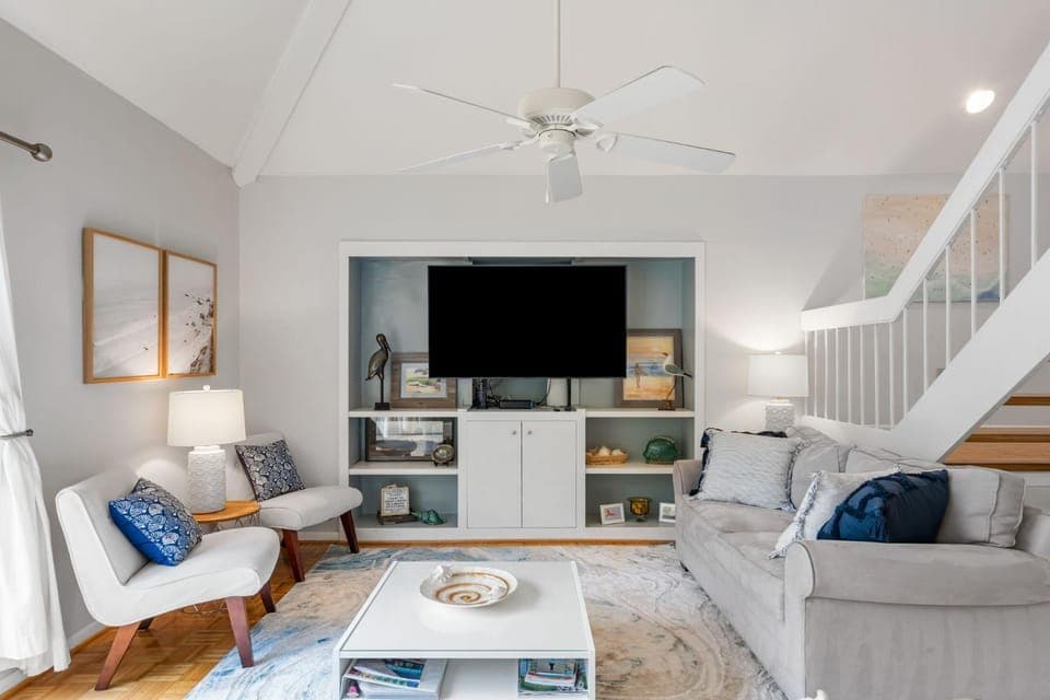 735 Spinnaker Beach House House in Seabrook Island