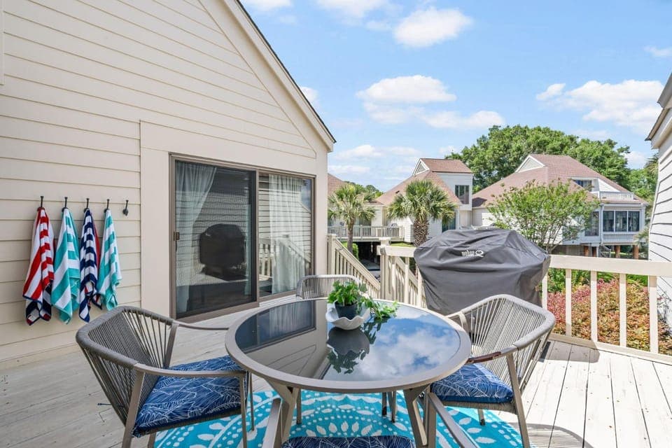 735 Spinnaker Beach House House in Seabrook Island