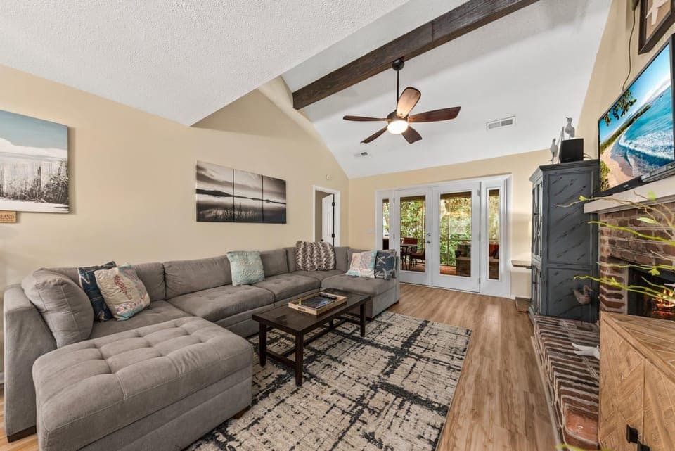 515 Tarpon Pond Cottage House in Seabrook Island