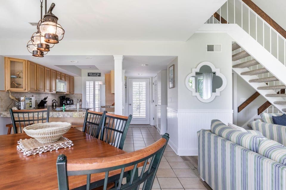 714 Spinnaker Beach House House in Seabrook Island