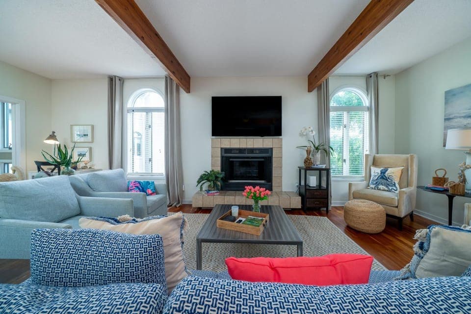 3017 Ocean Winds House in Seabrook Island