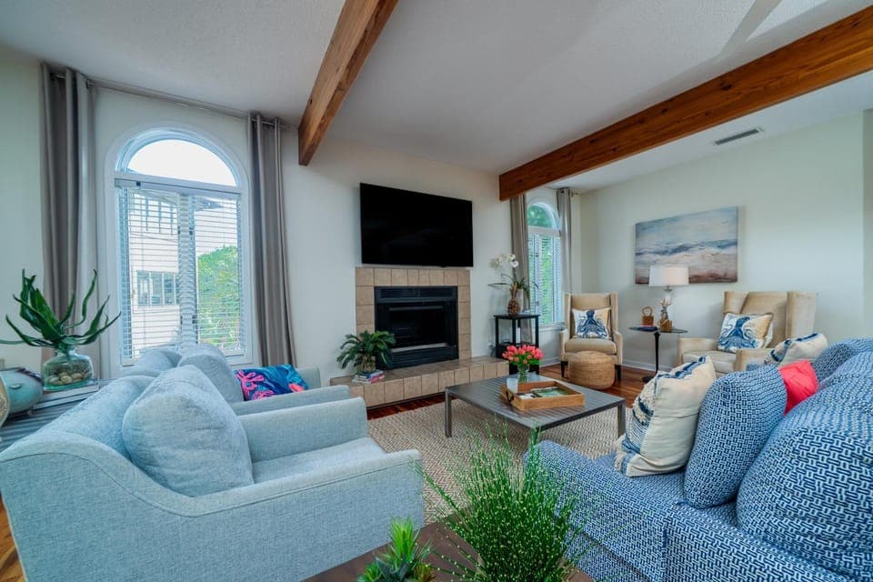 3017 Ocean Winds House in Seabrook Island
